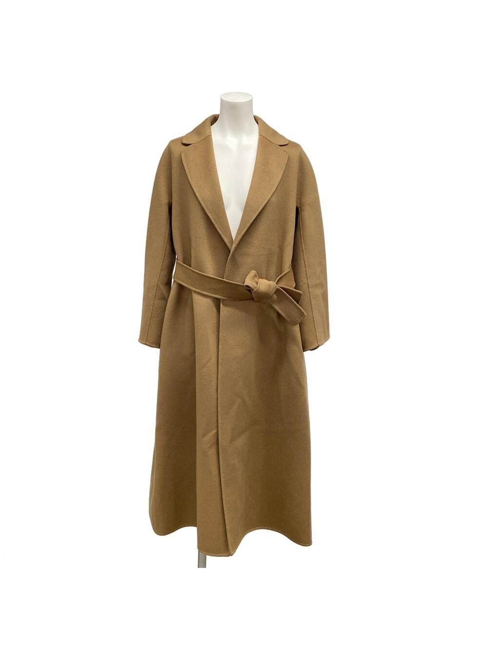S Max Mara Brown Outer Fabric] Wool #291714S83B
